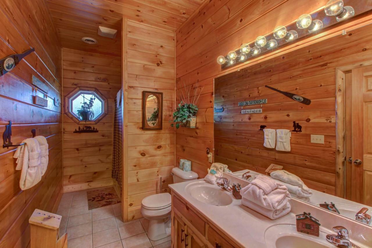 Chief Big Log Ferienhaus *