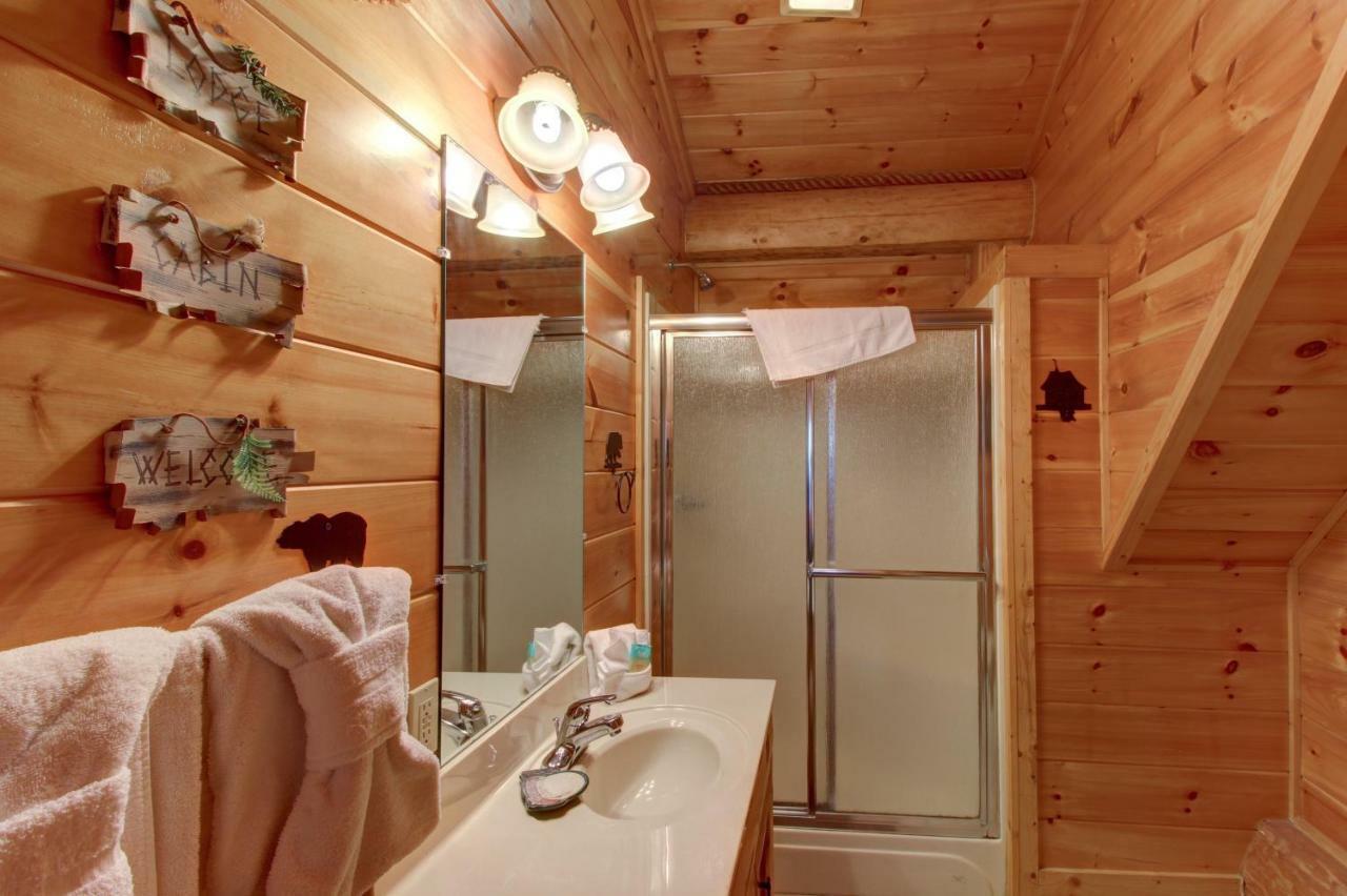 Ferienhaus Chief Big Log